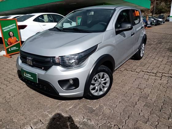 FIAT MOBI 1.0 EVO FLEX LIKE. MANUAL